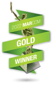 2022 Marcom Gold Award