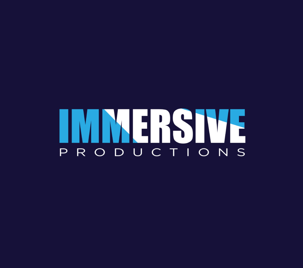 Immersive productions